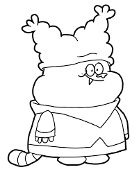 Includes images of baby animals, flowers, rain showers, and more. Chowder Coloring Pages To Print Coloring Home