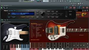 Guitar plugins for daws are often very specific tools that emulate just one type of guitar. Xhun Audio Ironaxe Vst Physically Modelled Electric Guitar Demo Youtube