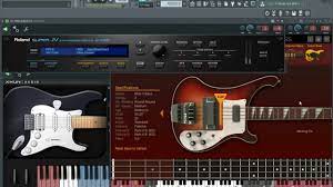 Dynamic guitars offers 3 high quality guitars (acoustic, steel & nylon), with great realism and dynamic response. Guitar Vst Free