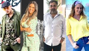 Jul 22, 2021 · 'pasapalabra' cambia de invitados desde este jueves 22 de julio y hasta el próximo lunes día 26. Pasapalabra En Telefe Que Famosos Estaran En El Primer Programa