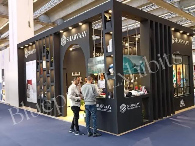 Custom Exhibition Stands | Design & Builder