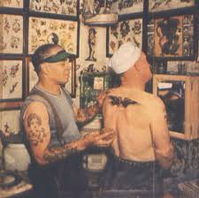 Louisiana first started issuing license plates in 1915. Tattoo History All Things Tattoo