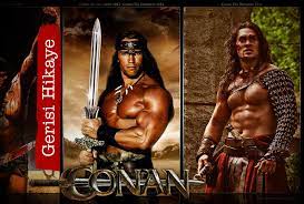 Barbar Conan 1 Sezon 1 Bolum Izle Dizi Film Fragman Izle Diziris