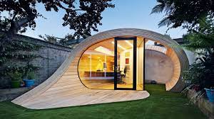 These garden office pod's are simpler, cheaper and quicker to install than our other luxury or bespoke garden rooms. Garden Leave Six Outdoor Office Pods To Lust For Financial Times
