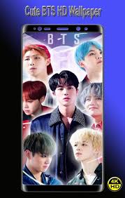 Bts, jin bts, jhope, jungkook, taehyung, rm , suga, jimin, crowd. Cute Bts Hd Wallpaper 4k Download Apk Free For Android Apktume Com