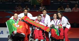 Os nadadores marco meneses, diogo cancela e ivo rocha terminaram este sábado na oitava posição as três finais nas. Comite Paralimpico Portugal Tribuna Alentejo