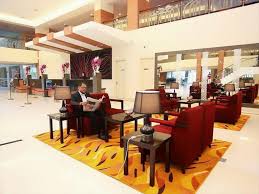 An international class hotel overlooking the malay traditional villages with exciting new resort landscape environment facing the sunset view of the south china sea. Raia Hotel And Convention Centre Terengganu In Kuala Terengganu Room Deals Photos Reviews