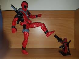 Check out our marvel legends deadpool selection for the very best in unique or custom, handmade pieces there are 191 marvel legends deadpool for sale on etsy, and they cost $29.44 on average. Marvel Legends Deadpool Toys Games Toys On Carousell
