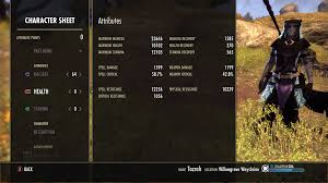 Increase Damage Without Losing My Critical Elder Scrolls Online
