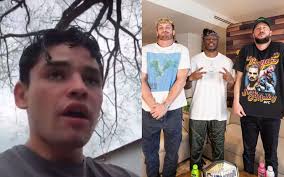 Ryan Garcia drops 'satanic' allegations against Logan Paul, KSI and Mike  Majlak in explosive new video 😱😱 WATCH the SHOCKING VIDEO Below. 👇👇