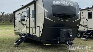 The new 2020 forest river rv rockwood mini lite 2509s is the perfect lightweight family camper for your next family. 2022 Forest River Rockwood Mini Lite 2509s For Sale In The Villages Fl Lazydays