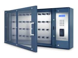 Utilisation de l'armoire à clés : Armoire Electronique De Gestion De Cles Ecos Secure Contact Taneos Ecos Systems