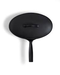 Fish Pan With Lid Wooden Cooking Utensils Pan Fried Fish Lidded
