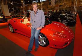 Ferrari california t , £154,490. Jeremy Clarkson And Top Gear Manchester Evening News