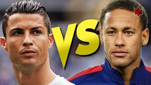 Neymar jr best skills with commentary / crowd reaction. Cristiano Ronaldo Vs Neymar Jr Top 10 Skills Youtube
