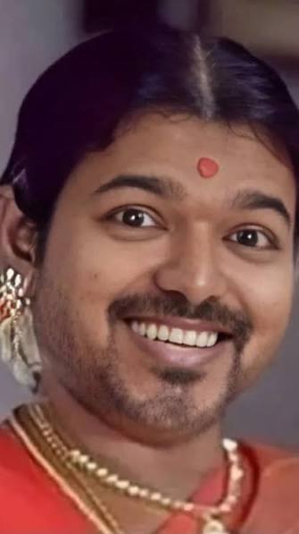 Vijay Funny Picture