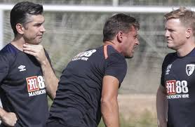 The hoops are hoping to snap up the former bournemouth boss but he's. Ngrkytezzcqacm