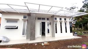 Tapi jika belum ada desai, bisa kita perkirakan ukuran 6x15=90 m2 dikali harga per m2 (harga per m2 rumah. Biaya Bangun Rumah Ini Cuma Rp120 Juta Tapi Hasilnya Mewah Banget Rumah123 Com