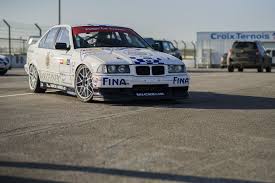 Bmw ac schnitzer e36 cls ii 1995 grün modellauto 1:18 ottomobile. Bmw E36 Stw Replica Back To 90 S Circuit Croix En Ternois Bmw E36 Bmw Bmw 3 Series