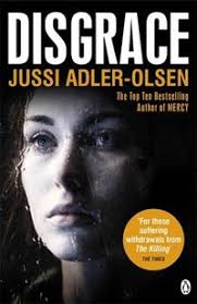 Disgrace by Jussi Adler-Olsen