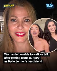 Her husband now has to support her with all her day-to-day needs