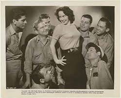 Sexy Sweater Girl Inez Cooper