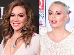Her mother lin milano is a fashion designer and father thomas milano is a film music editor. Rose Mcgowan Calls Alyssa Milano A Fraud For Supporting Accused Joe Biden National Globalnews Ca