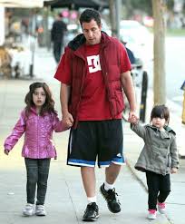 Adam sandler and jackie sandler. Adam Sandler S Movies Almost Always Have His Wife And 2 Kids In Them