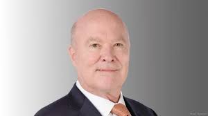 No words are needed to describe this recent Newmark hire as president and  global head of Industrial and Logistics...