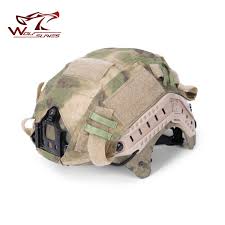 China Emerson Helmet Cover For Ops Core Tactical Fast Ballistic Cycling Protected Safety Helmet Outdoor Cs Games Helmet China Tactical Helmet Cover Airsoft Helmet Cover