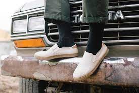 Avidan grossman avidan grossman is the style ecommerce editor at esquire, covering men's fashion, shoes, grooming, and accessories. 15 Best Slip On Shoes For Men 0f 2021 Hiconsumption