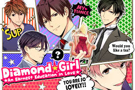 If you like romance novels, cute boys, and/or anime then you will love this otome game. L O G Love Stories Otome Games