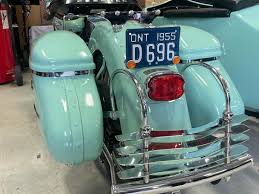 Image result for Glamour Green 1953 Motorcycle