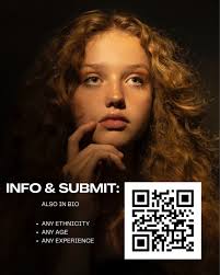 MODEL OPEN CALL! We're looking for new female models to add to our roster.  If you or if you know anyone who should model, please share this post or  tag them below.