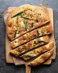 Recipes and tutorials for cooking, fermenting, and preserving the harvest; Focaccia With Herbs And Zucchini Blossoms By Aboutthatfood Quick Easy Recipe The Feedfeed