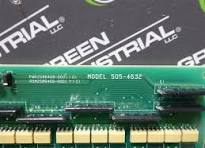 Siemens Simatic 505-4632 24-110 VAC Output Module PWB 2586408-0001 Rev. D  Used