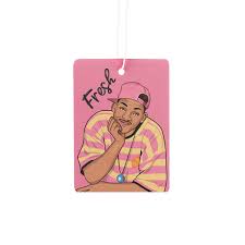 Nelson, a lyricist and pianist. Fresh Prince Of Bel Air Car Air Freshener All Things Banter