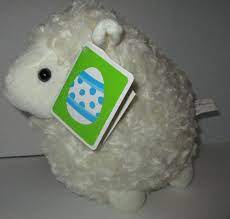 Pin On Baby Lamb Stuffed Plush Animals For Easter Or Any Occasion