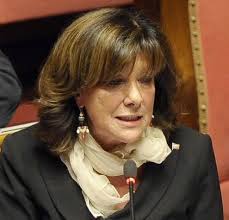 Siate generose anche con voi stesse! Ecco Chi E Elisabetta Alberti Casellati La Berlusconiana Di Ferro Prima Donna Presidente Del Senato