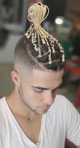 Funny weird haircut man picture. Crazy Hairstyles For Men
