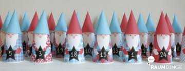 Adventskalender Basteln 25 Originelle Ideen Mit Anleitung Adventskalender Basteln Adventkalender Adventskalender Selber Machen