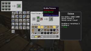 Adds tinkers construct and draconic evolution chickens for chickens mod. Tinkers Construct Mod 1 16 5 1 12 2 Weapon Tool Manufacturing 9minecraft Net
