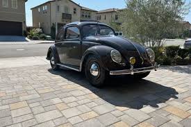 Image result for Silver Gray 1950 Beetle