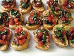 Olive Garden Bruschetta Food Recipes Cooking Recipes