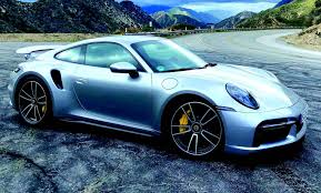Save $15,310 on a 2020 porsche taycan turbo s awd near you. The 2021 Porsche 911 Turbo S Sets A New Benchmark For Sports Cars