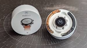 The moto 360 (2nd gen) does come with ip67 certification for resistance against dust and water, but if you decide to go with a leather strap, having one the price of the base model of the moto 360 (2nd gen) is higher that it was with its predecessor, at $299, not including additions like the patterned bezel. Moto 360 Gen 3 Review Great Smartwatch With A Known Shortcoming Notebookcheck Net Reviews