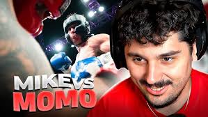 REACCIÓN a MIKE VS MOMO