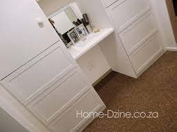Maybe you would like to learn more about one of these? Home Dzine Bedrooms Converting Closet Shelves To Drawers