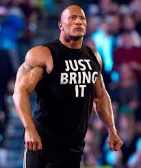 Wwe wrestlemania xix mar 30th 2003. Wwe Hammer Dwayne The Rock Johnson Plant Mega Wrestling Comeback Us Sport Sport Bild