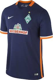 Away kit is used when the match is in another country or state. Werder Bremen 15 16 Away Kit Released Football Shirts Shirts Soccer Uniforms